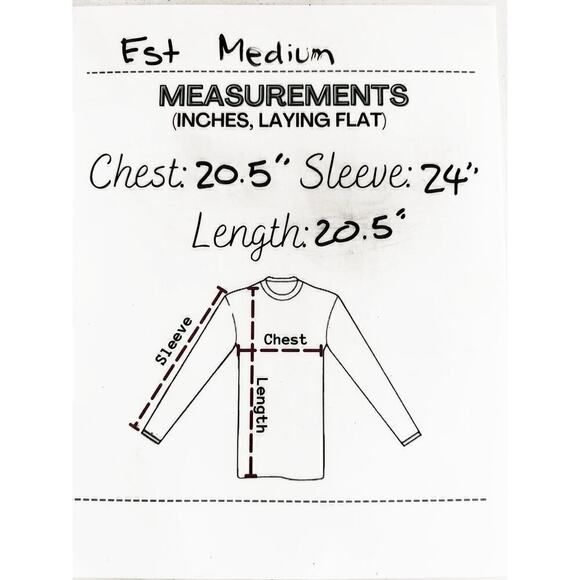 For The Republic Women's Skull Print Long Sleeve Sweatshirt Estimated MEDIUM - Picture 5 of 6